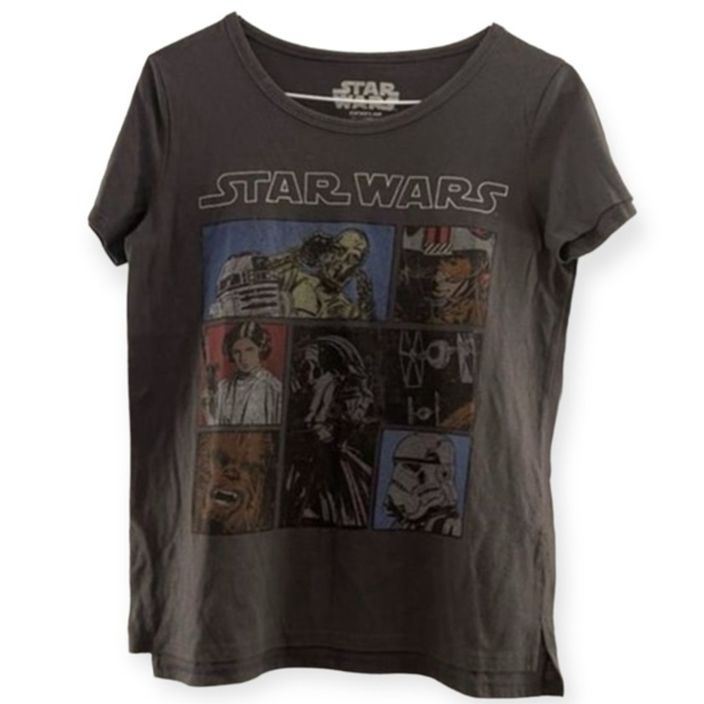 Star Wars Women’s Character T-shirt Size M